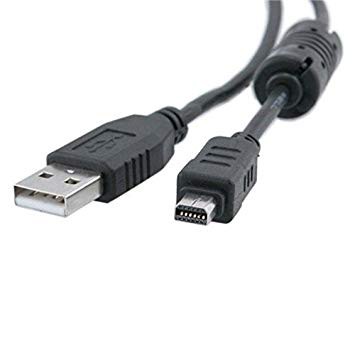 Olympus%20CB-USB6%20USB%20Bağlantı%20Kablosu