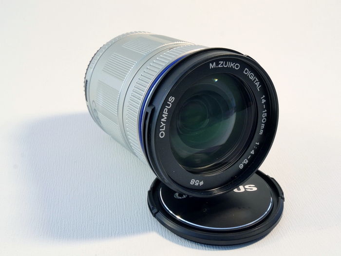 Olympus ED 14‑150mm f4.0‑5.6