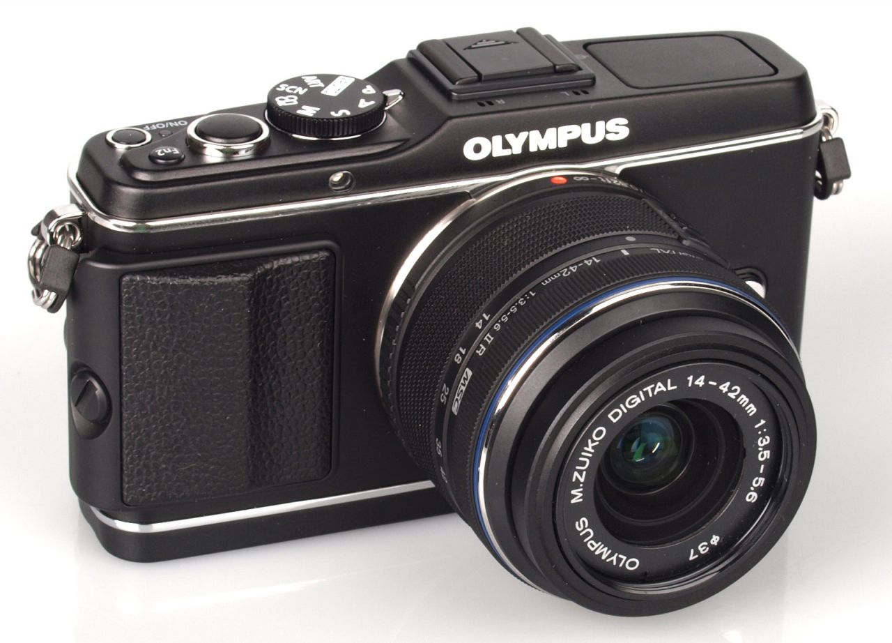 Olympus%20PEN%20E-P3%20ED%2014-42mm%20f3.5-5.6%20II%20R%20(Siyah)