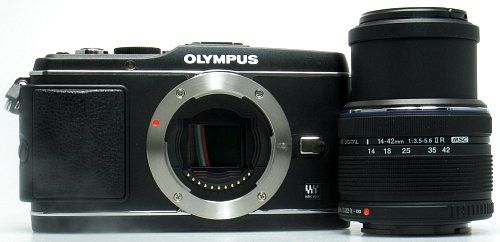 Olympus%20PEN%20E-P3%20ED%2014-42mm%20f3.5-5.6%20II%20R%20(Siyah)
