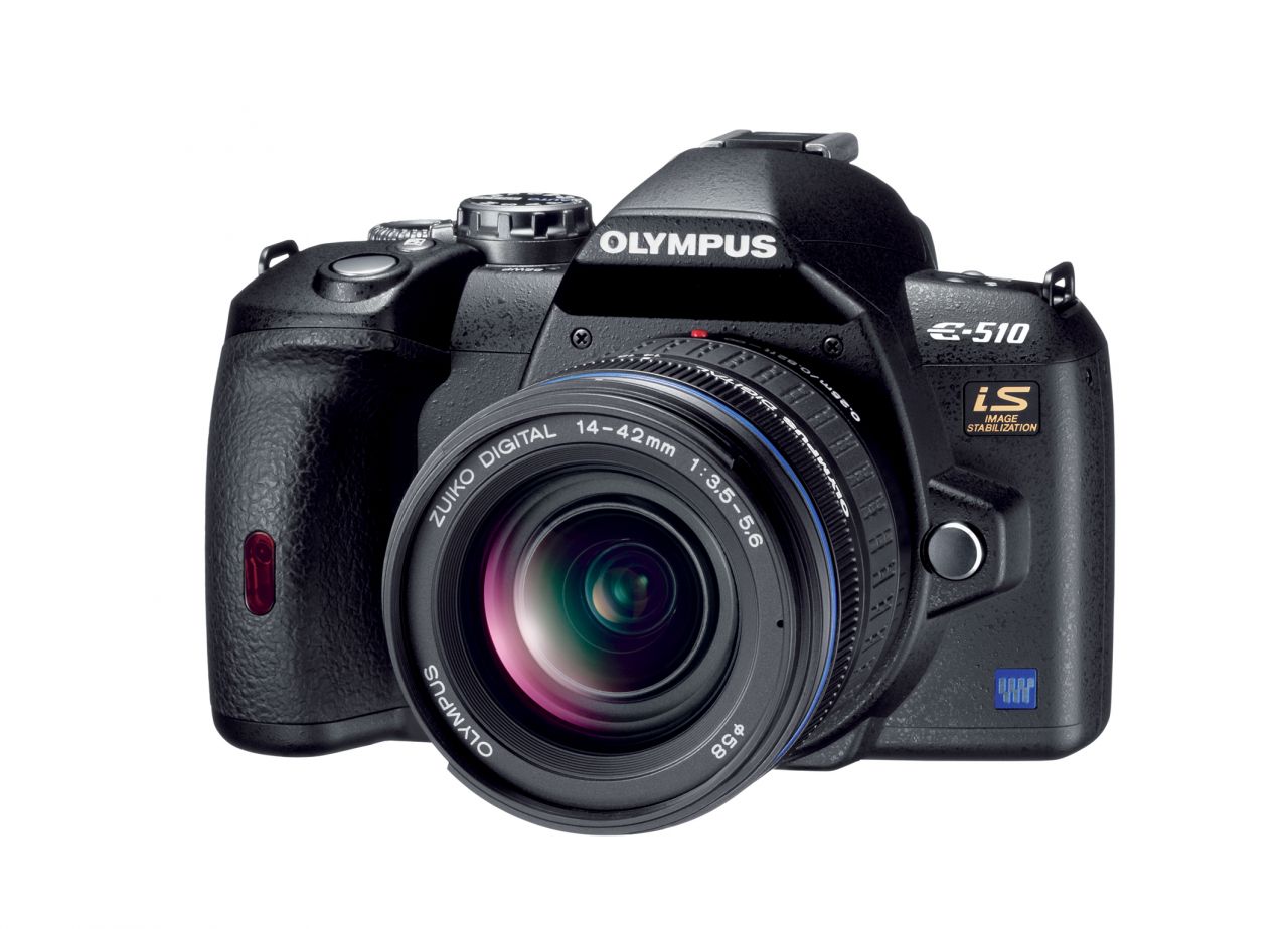 Olympus%20E-510%20Double%20Zoom%20Kit%20ED%2014-42mm%20f3.5:5.6%20+%20ED%2040-150mm%20f4.0-5.6%20D-SLR%20Kamera