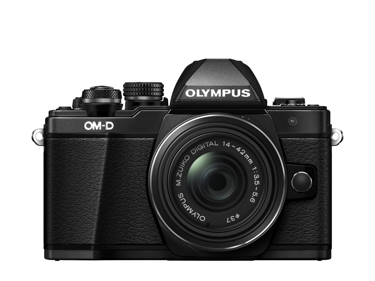 Olympus OM-D E-M10 Mark II Body (Siyah)