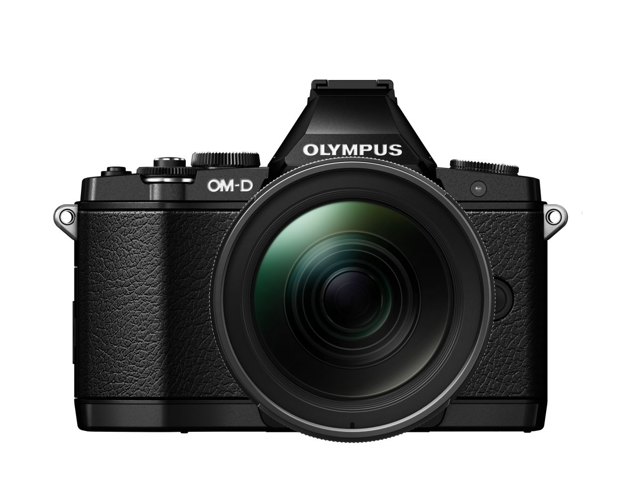 Olympus OM-D E-M5 12-40mm PRO Kit (Elite Black)