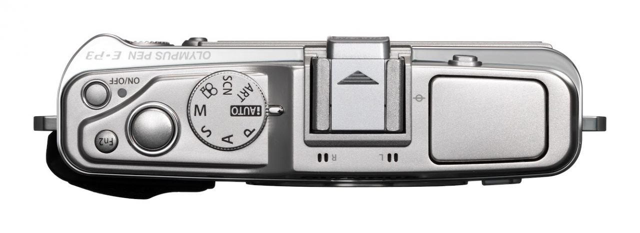 Olympus PEN E-P3 ED 14-150mm f4.0-5.6 (Sİyah)