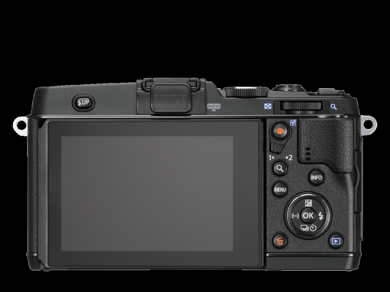 Olympus PEN E-P5 17mm f1.8 Kit + 16 GB Kart + Lowepro Çanta