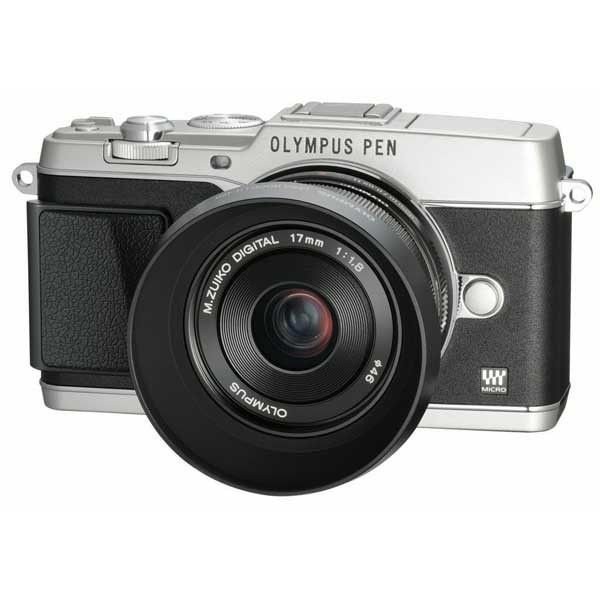 Olympus%20PEN%20E-P5%2017mm%20f1.8%20Kit%20+%2016%20GB%20Kart%20+%20Lowepro%20Çanta
