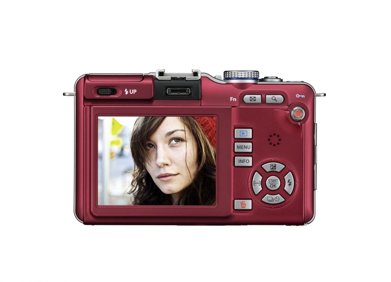 kamera olympus epl 1