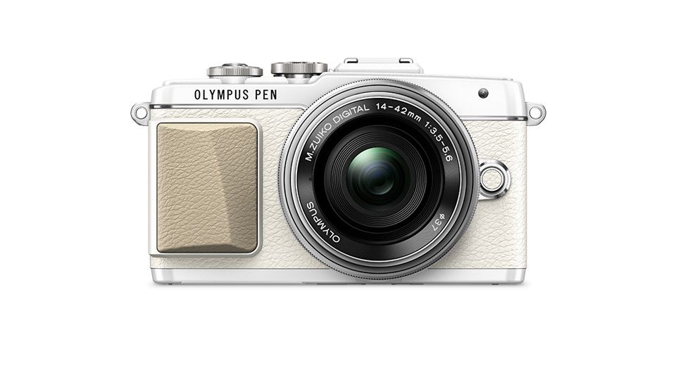 Olympus E-PL7 14-42 EZ Kit (Silver)