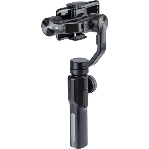 Zhiyun Smooth-4 Smartphone Gimbal - Siyah