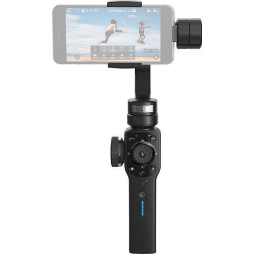 Zhiyun Smooth-4 Smartphone Gimbal - Siyah