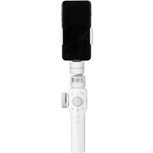 Zhiyun Smooth-4 Smartphone Gimbal - Beyaz 