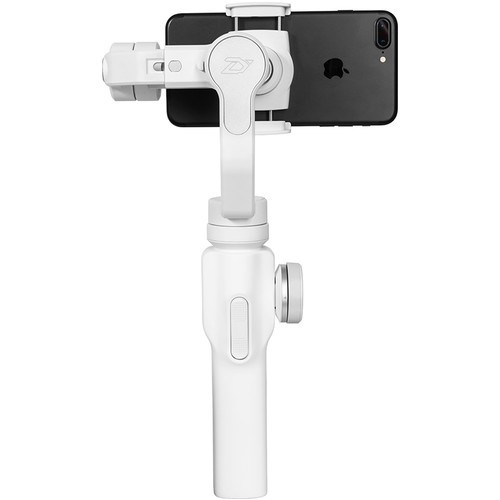 Zhiyun Smooth-4 Smartphone Gimbal - Beyaz 