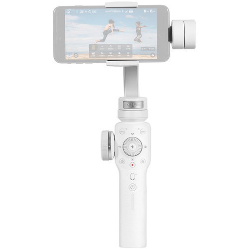 Zhiyun Smooth-4 Smartphone Gimbal - Beyaz 