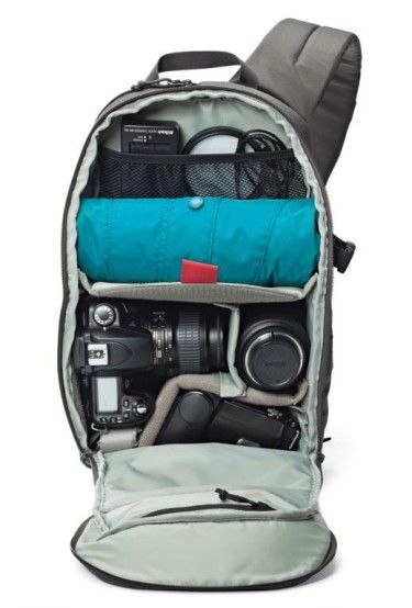 Lowepro Transit Sling 250AW Foto Sırt Çantası