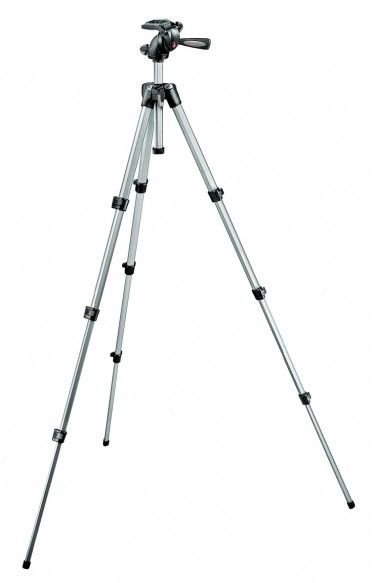 Manfrotto MK394-H Foto-Film Seti QR