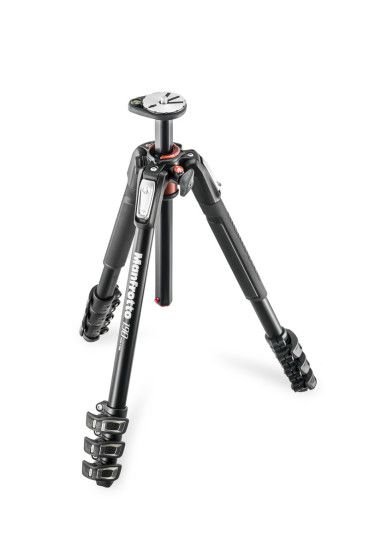 Manfrotto MT190XPRO4 Aluminyum Tripod