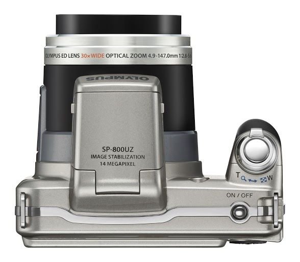 Olympus%20SP-800UZ%20Silver%2014MP%2030x%20geniş%20optik%20zoom