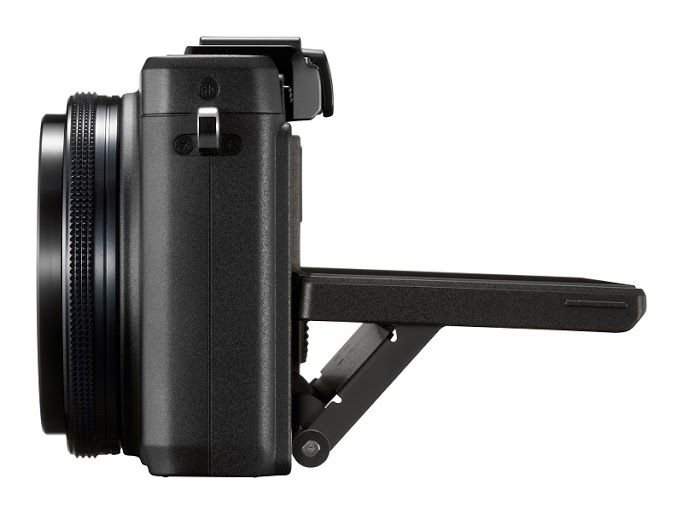 Olympus XZ-2 Black 12MP f1.8 iZuiko 4x Zoom