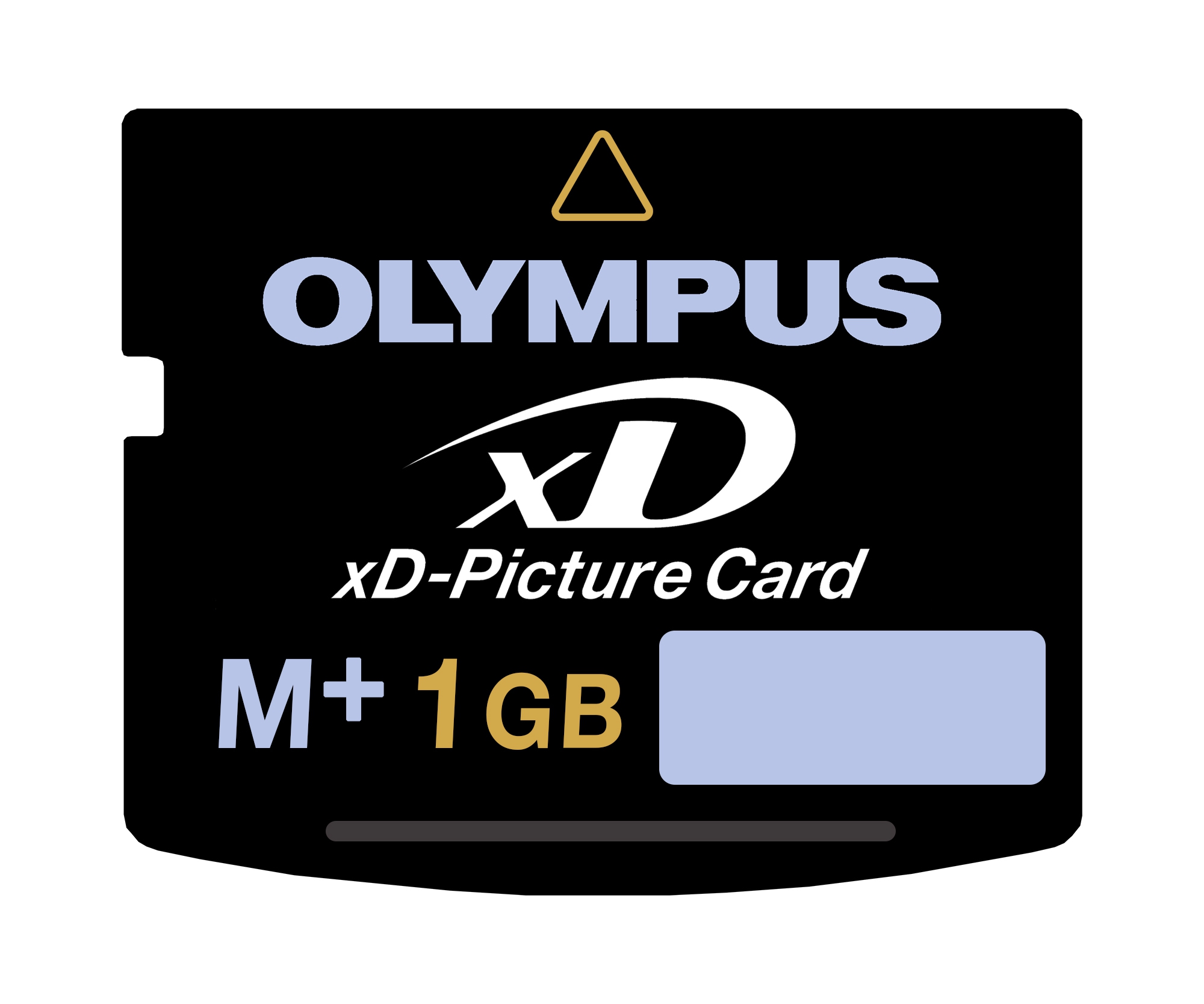 Olympus 1GB xD Picture Card Type M+