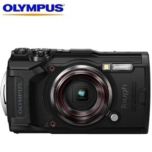 Olympus Stylus Tough Tg-6