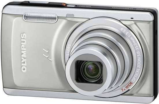 Olympus mju 7040 14MP, 7X Optik Fotoğraf Makinesi