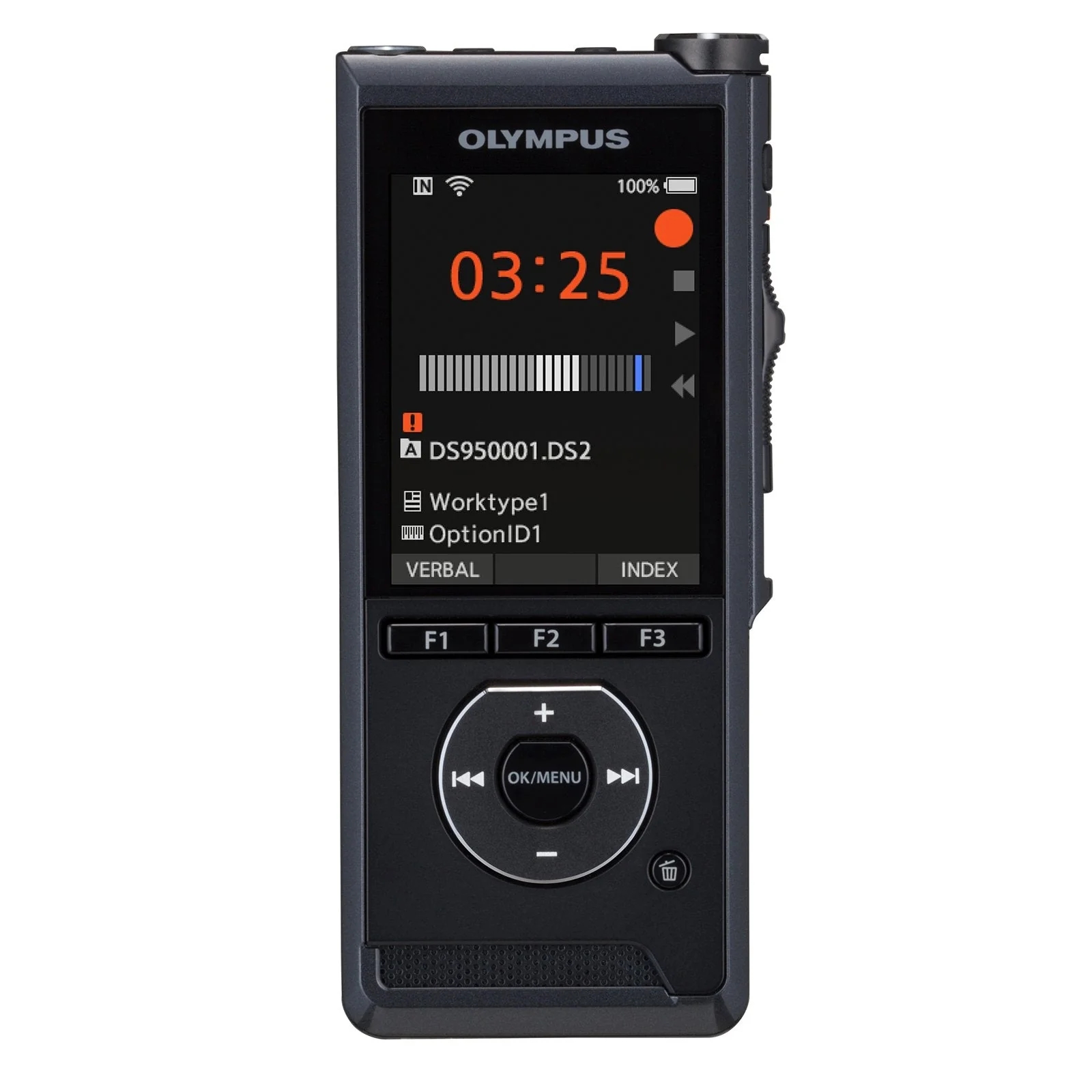 Olympus DS-9500 System Edition