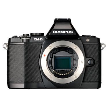 Olympus OM-D E-M5 Gövde (OUTLET)