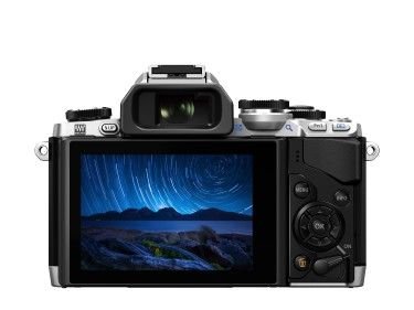 Olympus OM-D E-M10 14-42 Kit