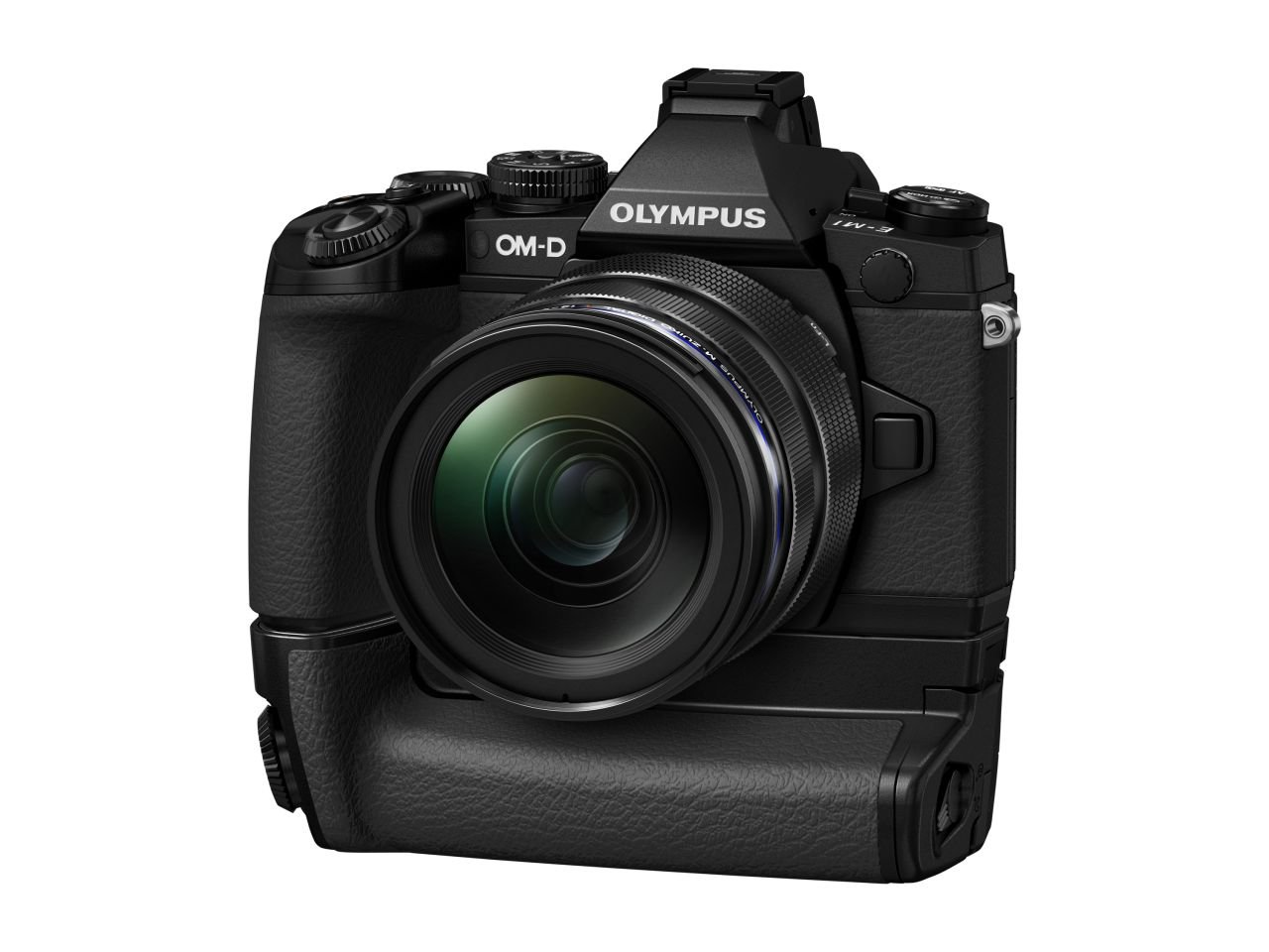 Olympus OM-D E-M1 Body + 12-40mm f2.8 M. Zuiko Digital Pro Black (Siyah)