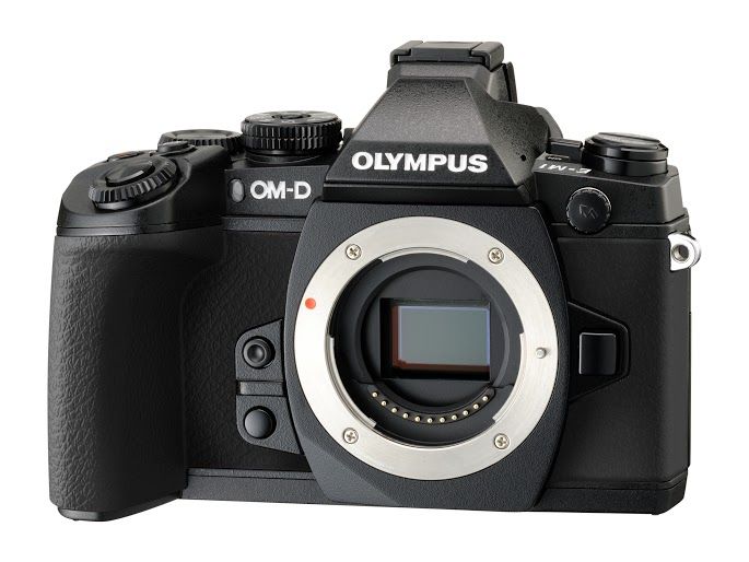Olympus OM-D E-M1 Body (Siyah)
