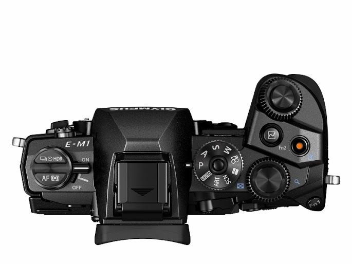 Olympus OM-D E-M1 Body (Siyah)