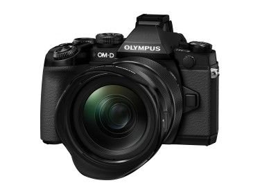 Olympus OM-D E-M1 12-40 Kit