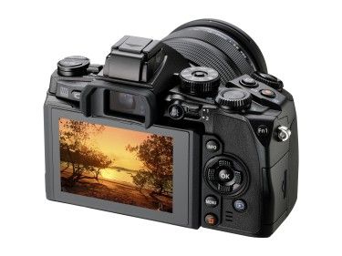 Olympus OM-D E-M1 12-40 Kit