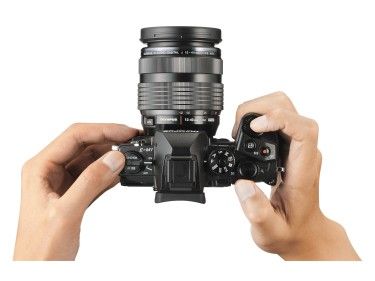 Olympus OM-D E-M1 12-40 Kit