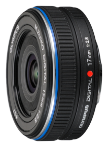 Olympus M.Zuiko 17mm f2.8