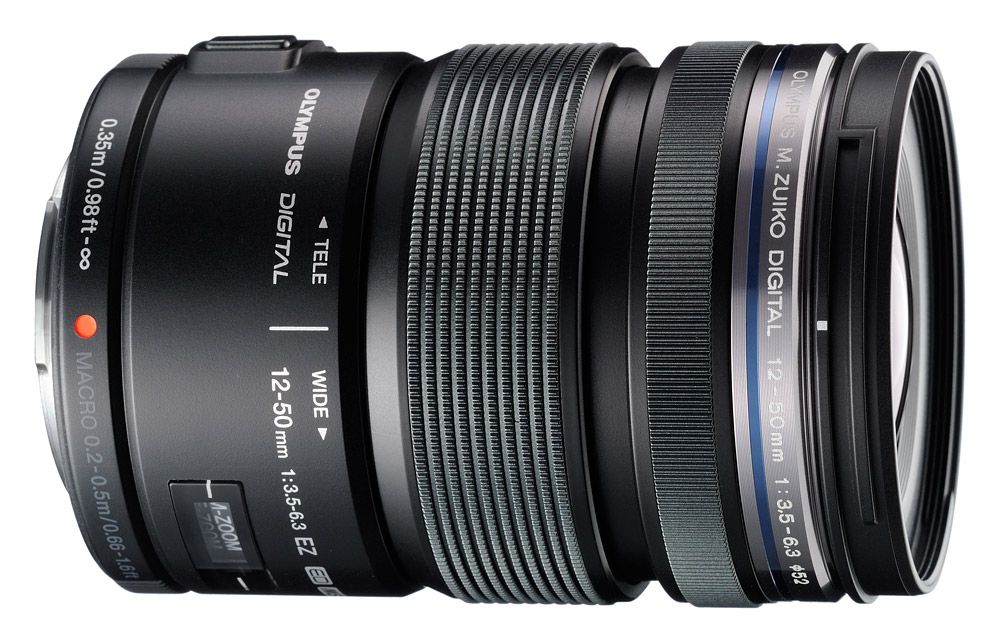 Lens cards. Olympus f3.