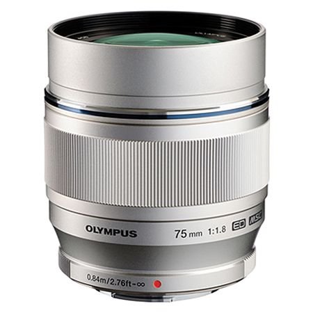 Olympus M.Zuiko ED 75mm f1.8
