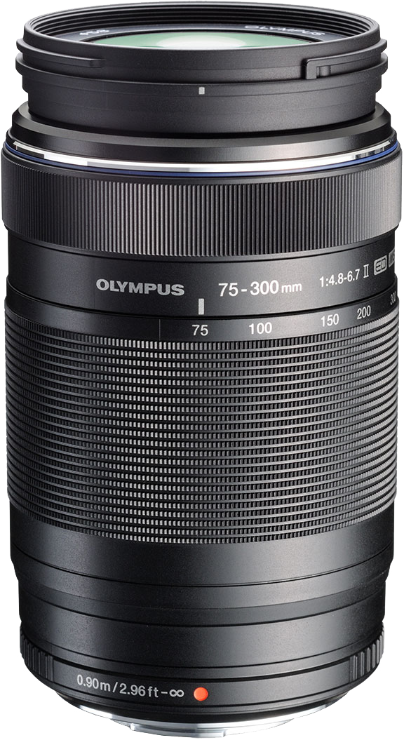 Olympus M.Zuiko ED 75-300mm f4.8-6.7 II