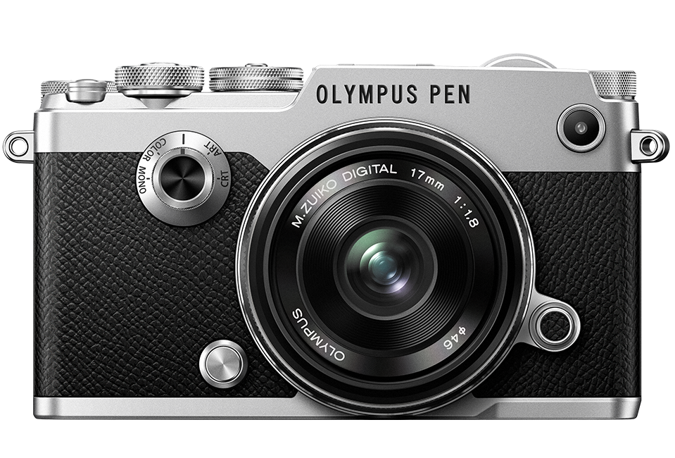 Olympus PEN-F