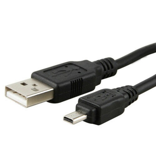 Olympus F-2AC Adaptör + USB7 Kablo
