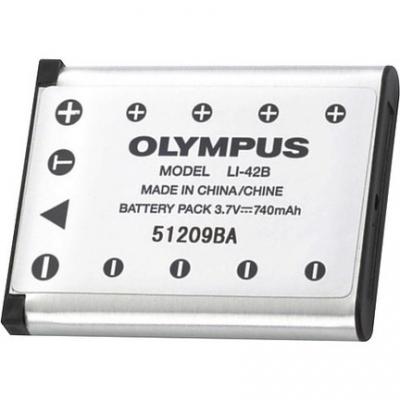 Olympus LI-42B Şarj Edilebilir Lityum-Iyon Pil