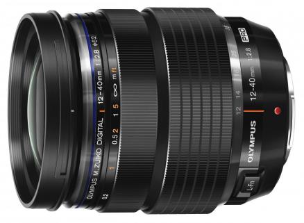 Olympus M.Zuiko ED 12-40mm f2.8 PRO (Siyah)