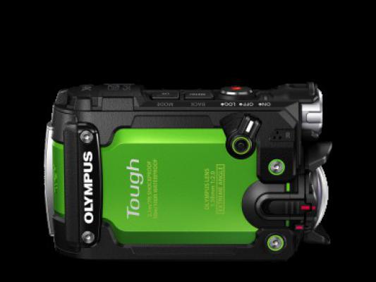 OLYMPUS TG-TRACKER