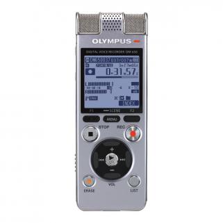 Olympus DM-650 Ses Kayıt Cihazı 4GB 1026 saat
