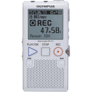 Olympus DP‑311 Ses Kayıt Cihazı 2GB