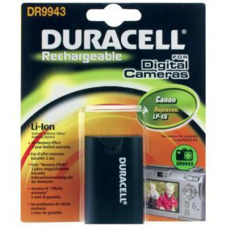 Duracell DR9943 Canon LP-E6 Kamera Pili