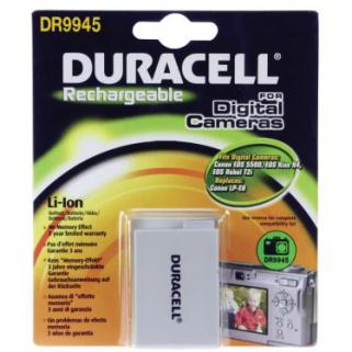 Duracell DR9945 Canon LP-E8 Kamera Pili
