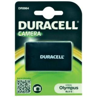 Duracell DR9964 Olympus BLS-5 Batarya