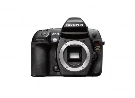 Olympus E-3 Body 10MP D-SLR Kamera