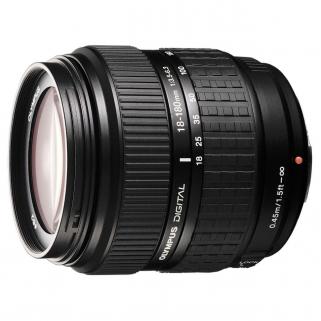 Olympus ED 18‑180mm f3.5‑6.3 (Siyah)